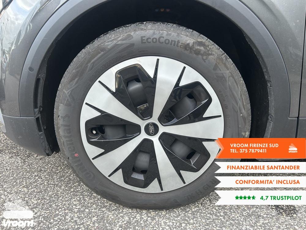 FORD Explorer-E Explorer-E Standard Range 170 C...