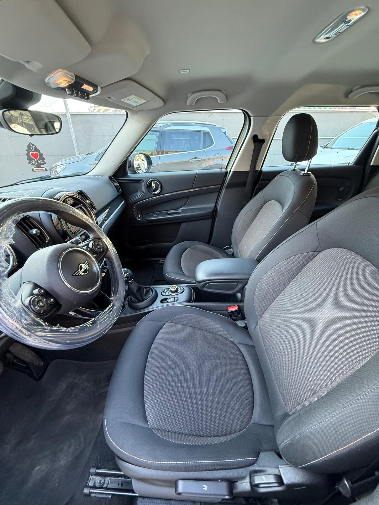 Mini Cooper S Countryman Mini 1.5 Cooper SE Hype Countryman ALL4 Automatica