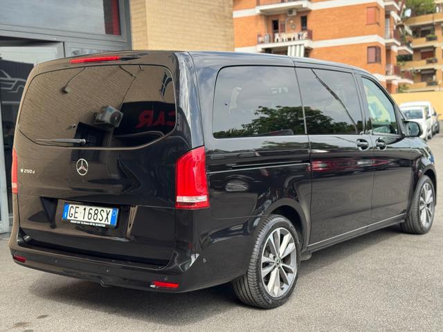 MERCEDES-BENZ V 250 d Automatic Executive Long (FULL OPTIONAL)