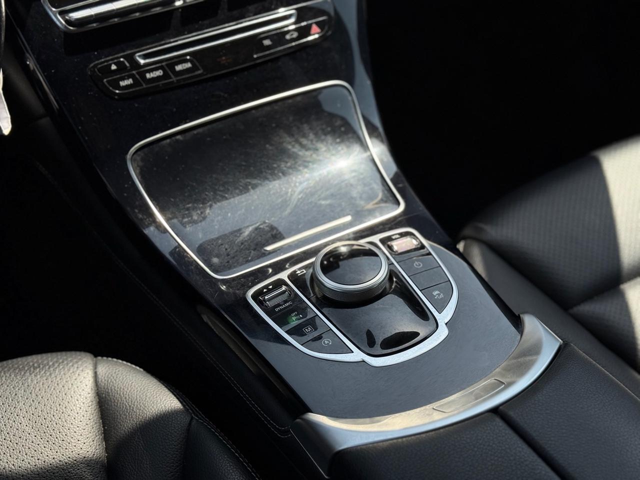 MERCEDES GLC 250d 2017 4Matic