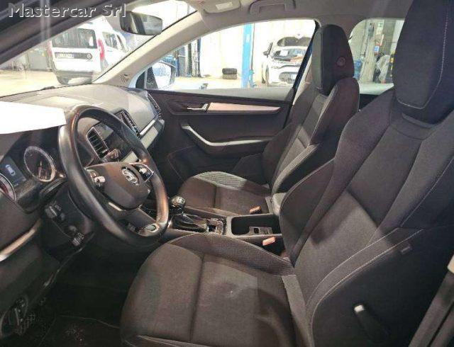 SKODA Karoq Karoq 2022 2.0 tdi evo Executive 115cv dsg - GK093