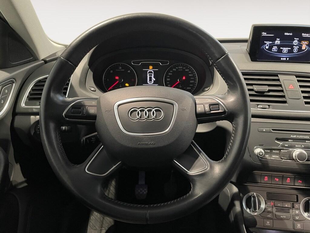 Audi Q3 2.0 Tdi 140CV Business Plus