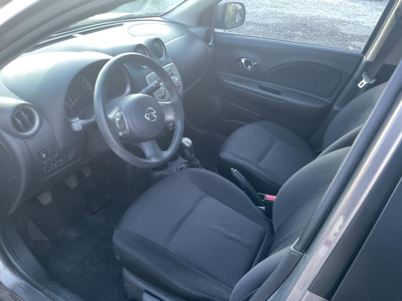 Nissan Micra 1.2 12V 5 porte Acenta