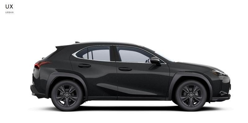 Lexus UX 300h Urban