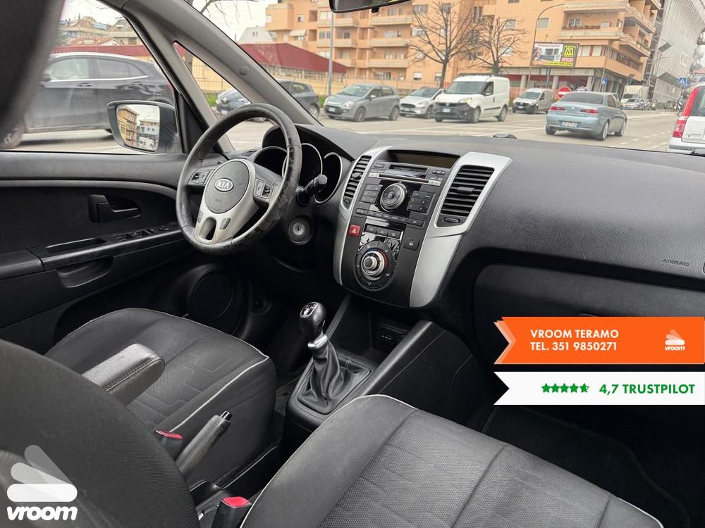 KIA Venga 1.4 90CV GARANZIA 12 MESI