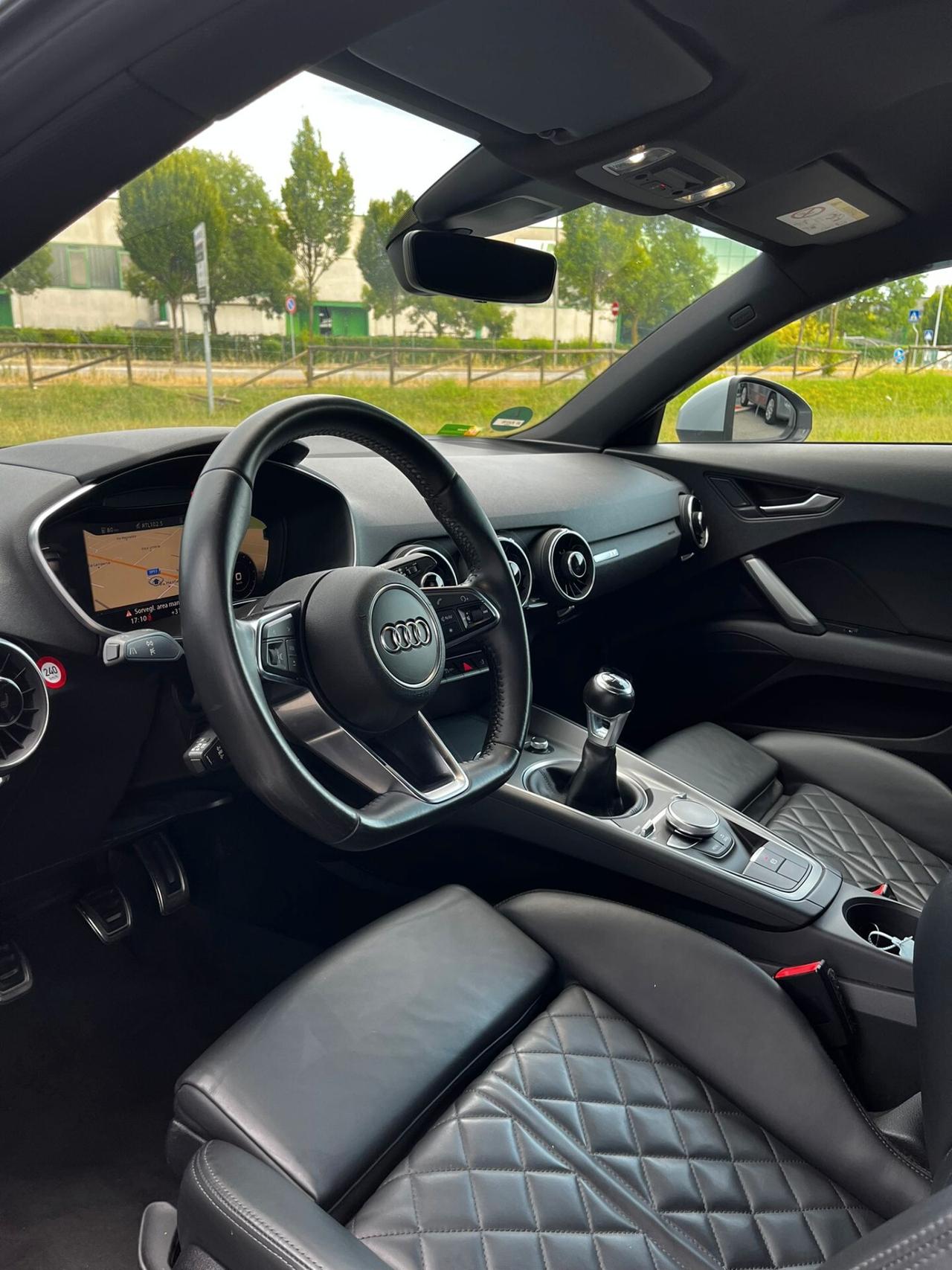 Audi TT Coupé 2.0 TFSI PREZZO INTROVABILE