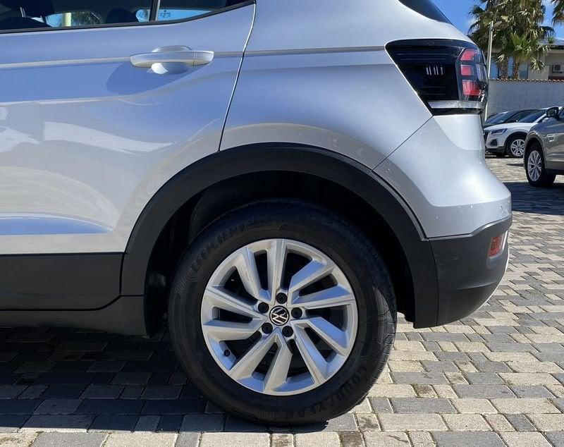 Volkswagen T-Cross Style 1.6 TDI 95CV DSG