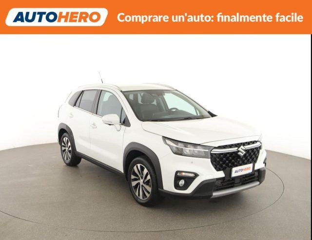 SUZUKI S-Cross 1.4 Hybrid Top+