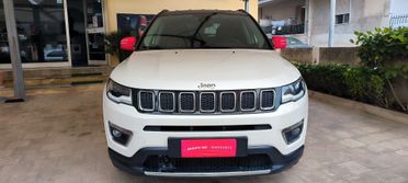 Jeep Compass 2.0 Multijet II aut. 4WD Limited