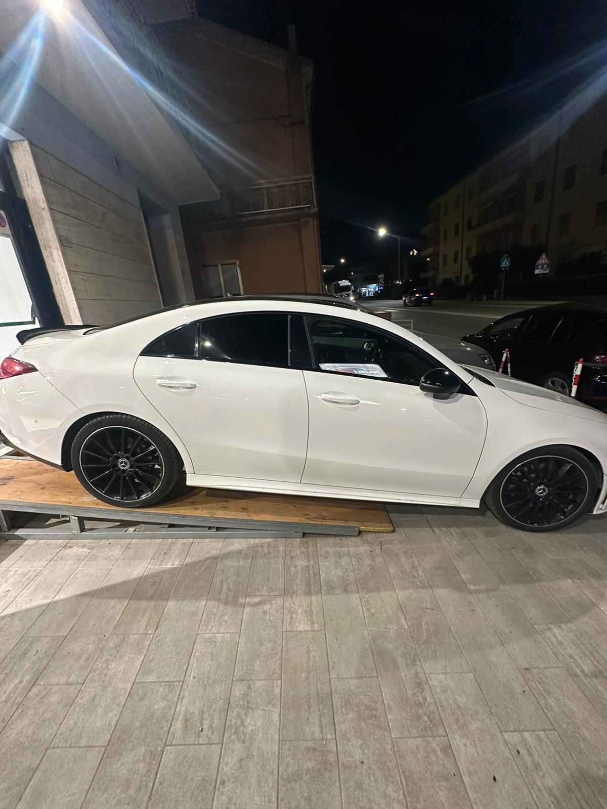 Mercedes-benz CLA 200 CLA 200 d S.W. Automatic Executive