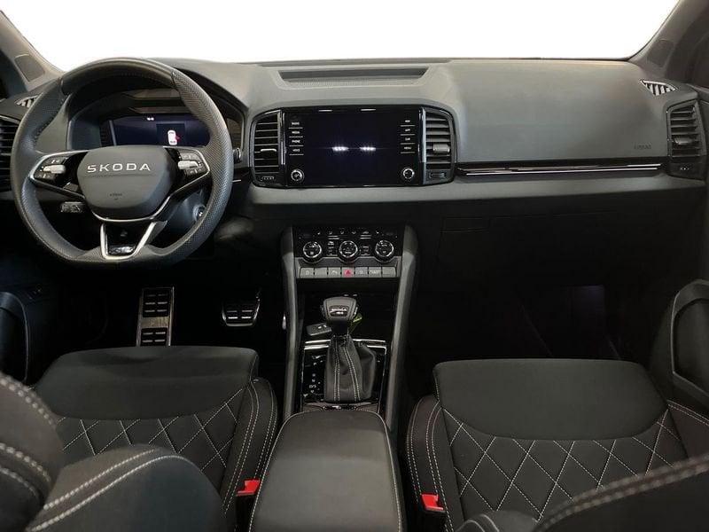 Škoda Karoq 2022 2.0 tdi evo Sportline 150cv dsg