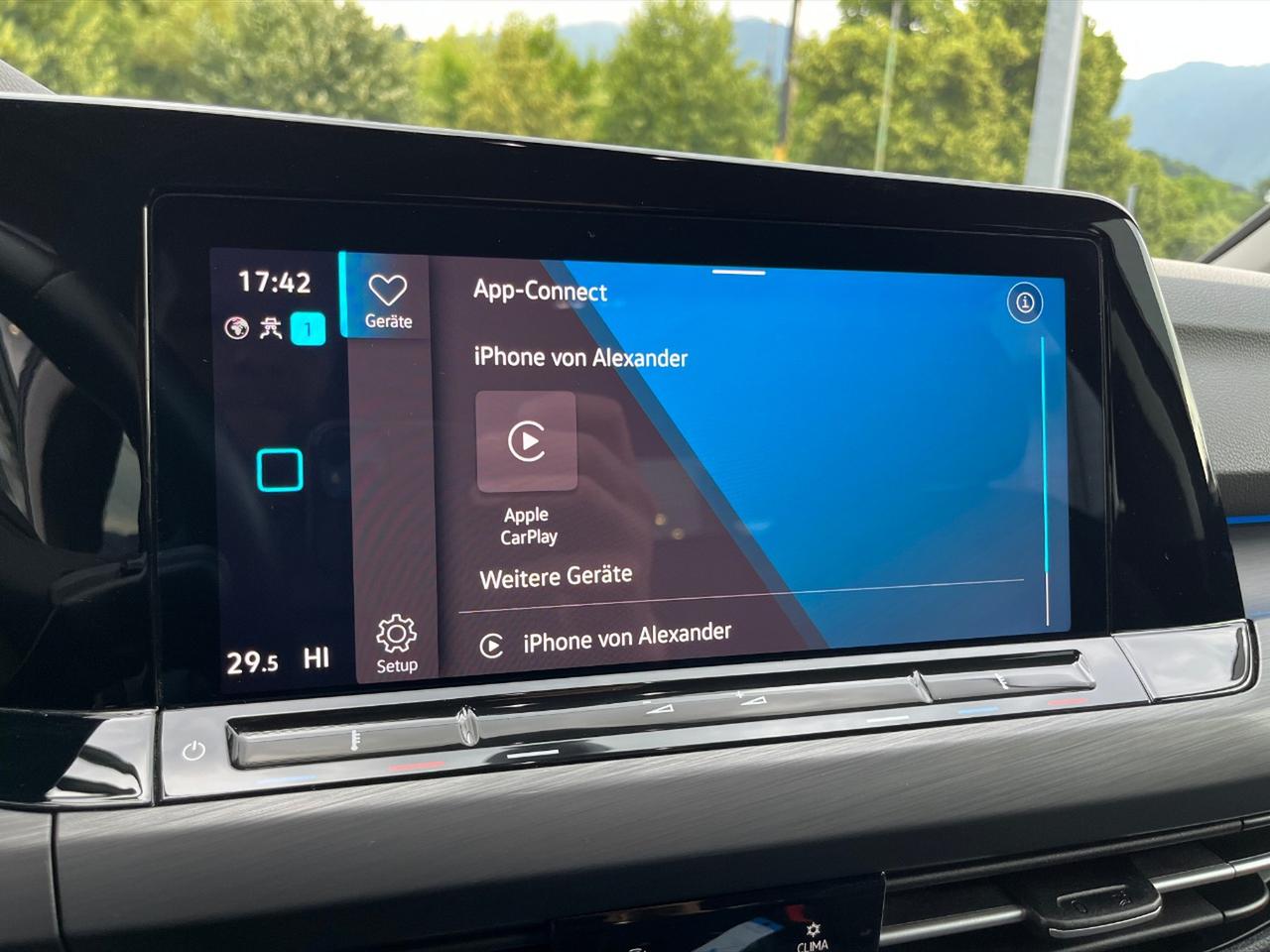 Volkswagen Golf 1.5 etsi evo style 130cv dsg