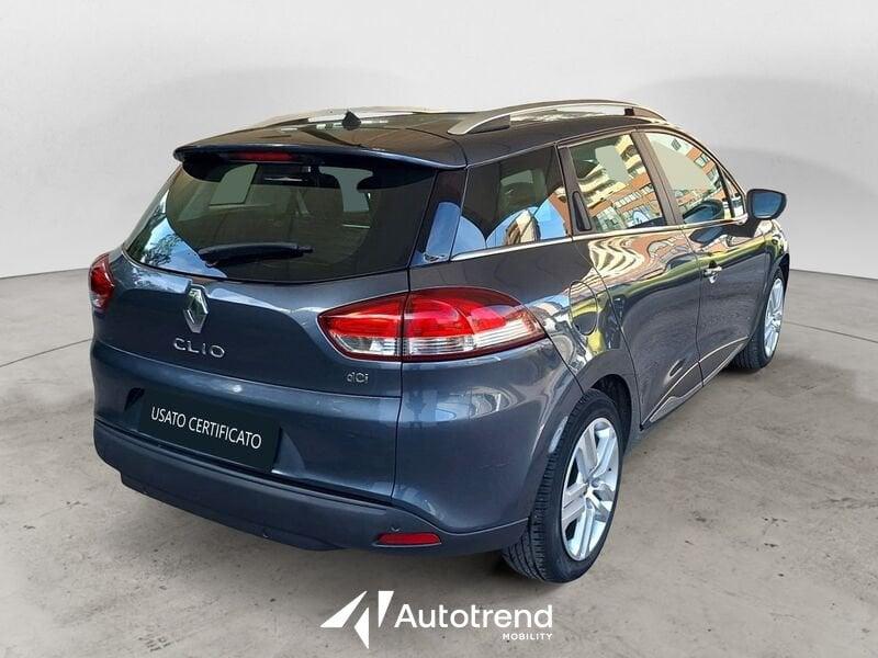 Renault Clio Sporter dCi 90 CV NAVI Energy Zen S&S