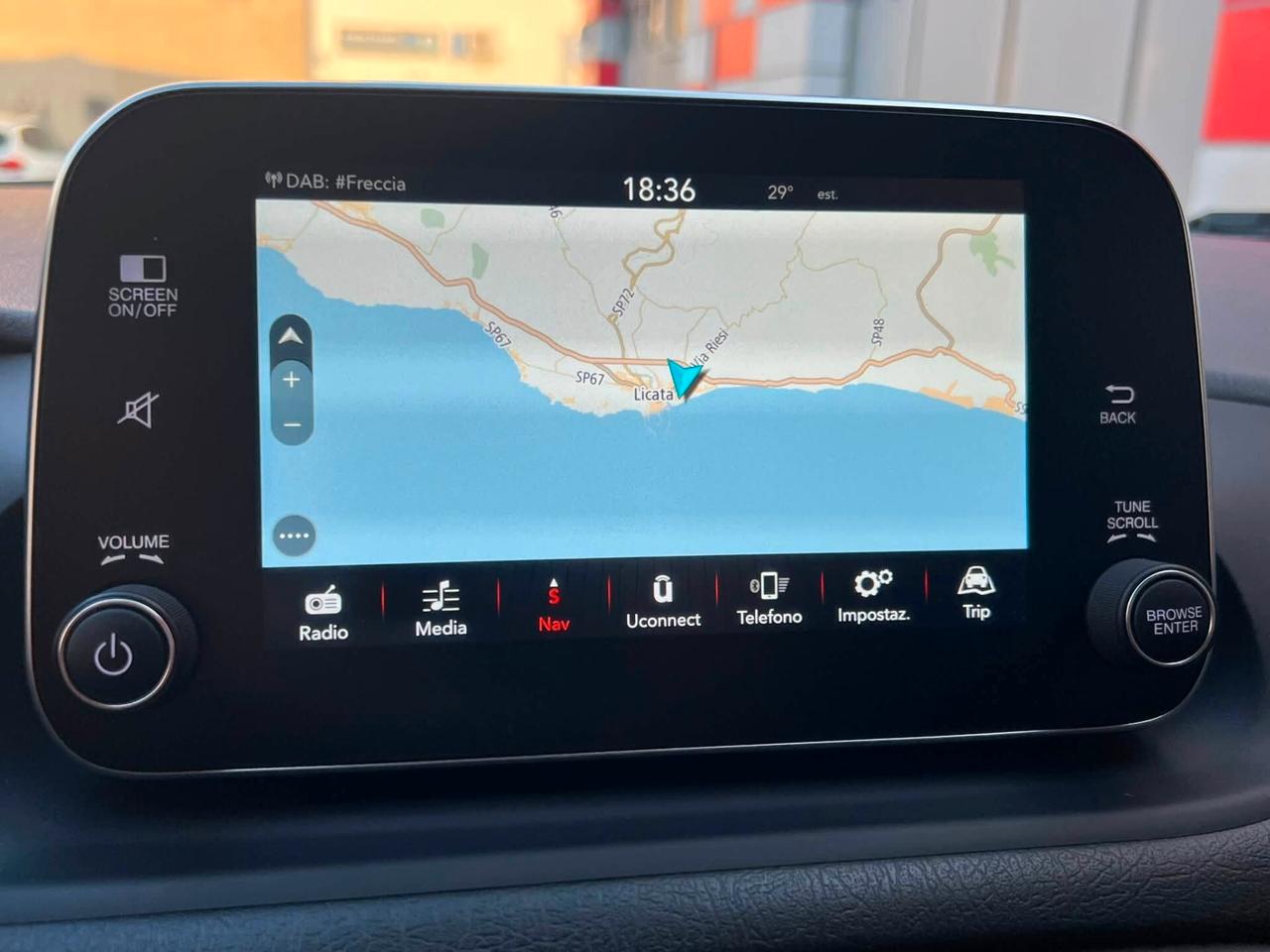 Fiat Tipo 1.6 Mjt S&S 5 porte Lounge