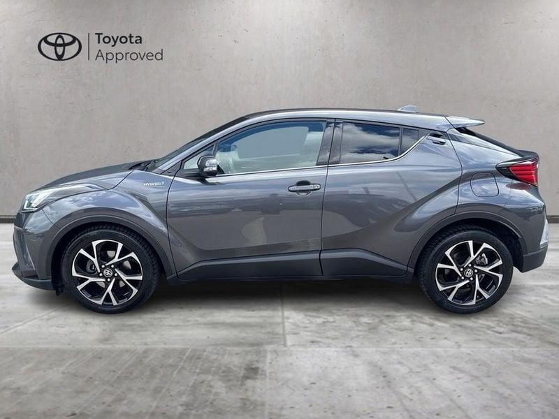 Toyota C-HR C-HR 1.8h Trend e-cvt