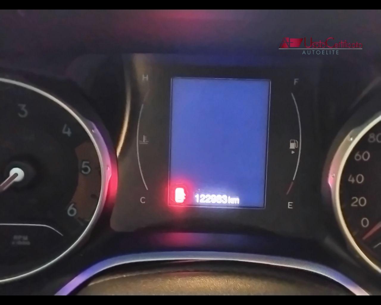 JEEP Compass 2.0 Multijet II aut. 4WD Business