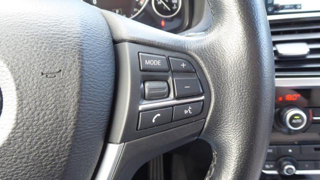 BMW X3 xDrive20d xLine