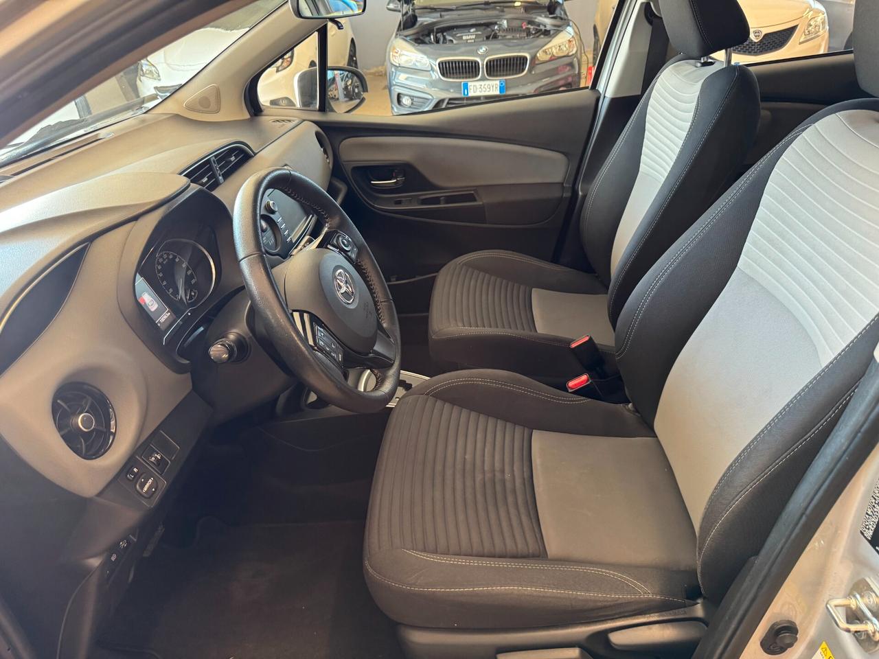 Toyota Yaris 1.5 Hybrid 5 porte Style