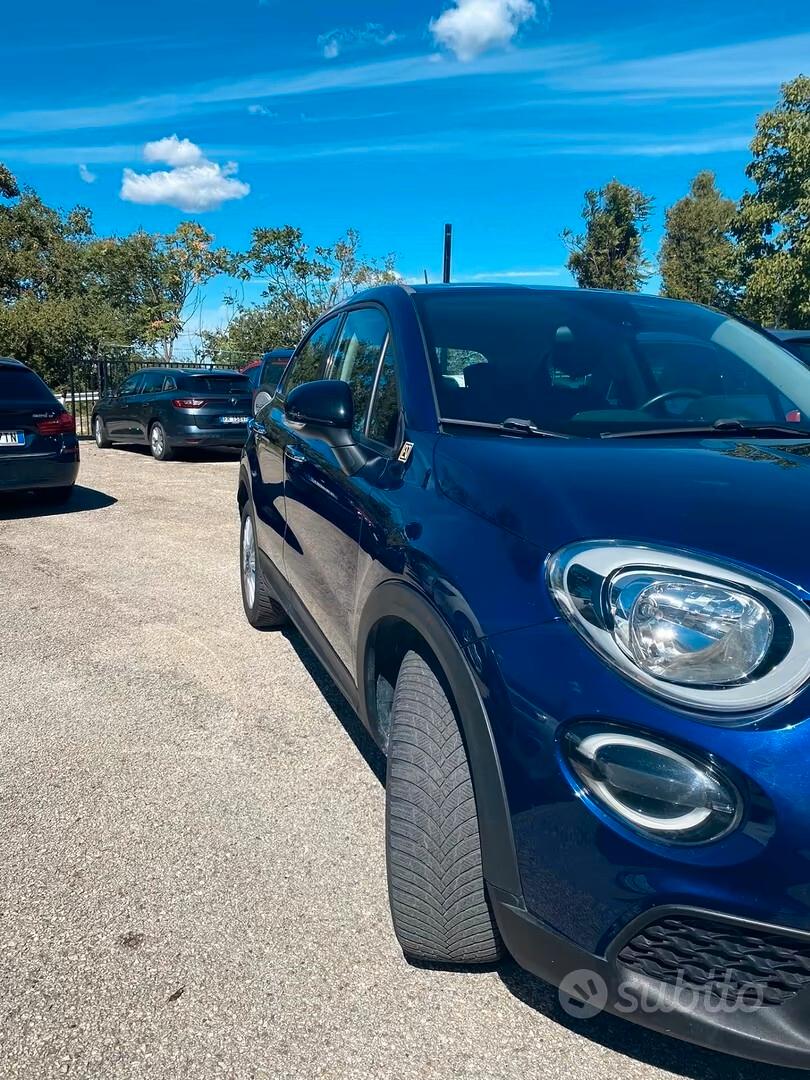 Fiat 500X 1.3 MultiJet 95 CV Lounge