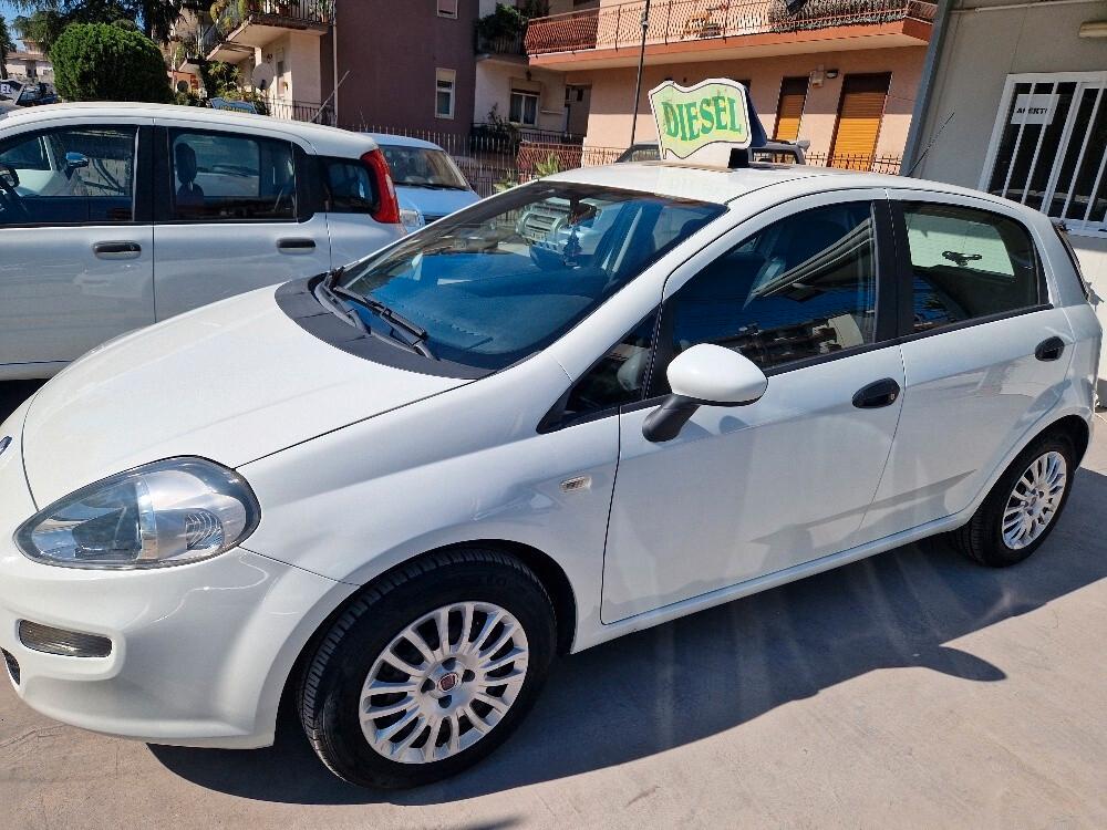Fiat Punto 1.3 MJT II S&S 85 CV 5 porte ECO Easy