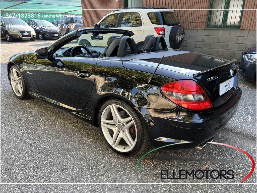 Mercedes SLK 55 AMG 55 AMG
