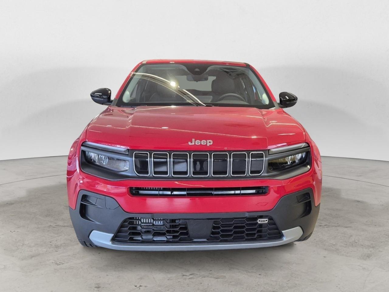 JEEP Avenger - Avenger 1.2 turbo e-hybrid mhev Altitude fwd 110cv edct6
