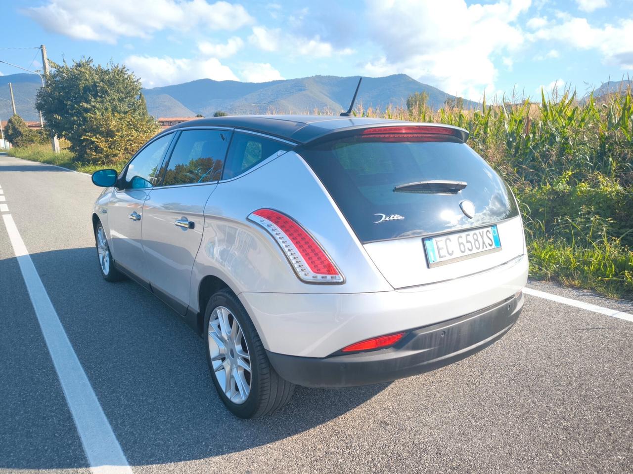 LANCIA DELTA 1,6 MJT-CAMBIO AUTOMATICO-OK NEOPATENTATI