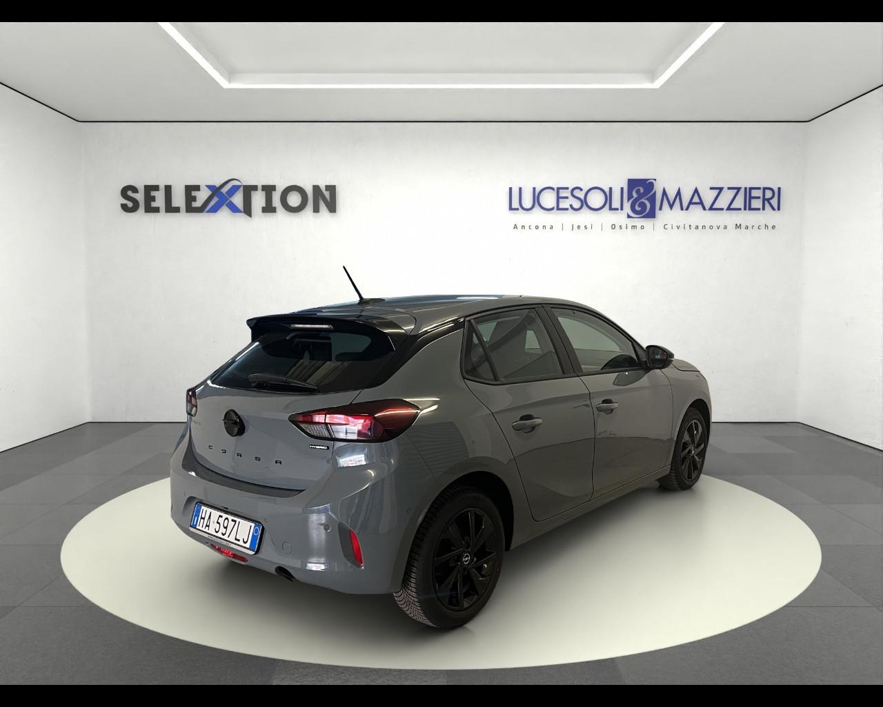 OPEL Nuova Corsa YES Hybrid 110CV DTC6