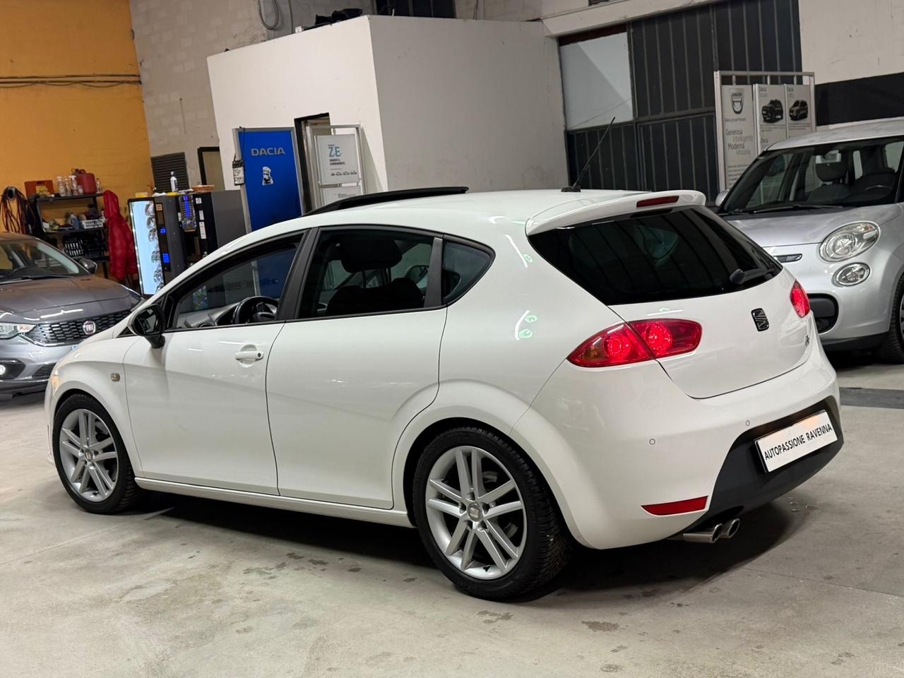 Seat Leon 2.0 TDI 170CV CR DPF FR