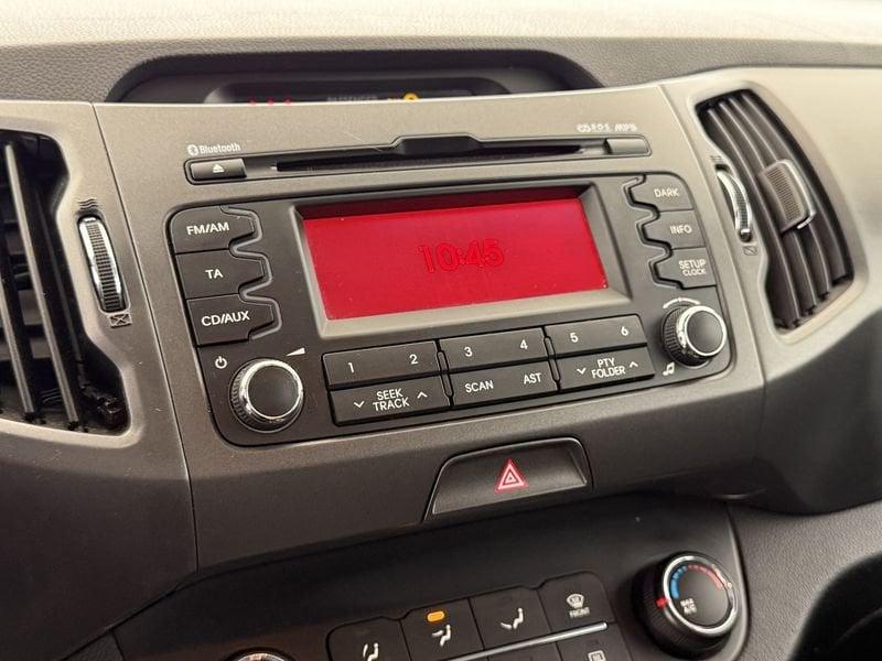 Kia Sportage Sportage 1.6 gdi Plus 2wd