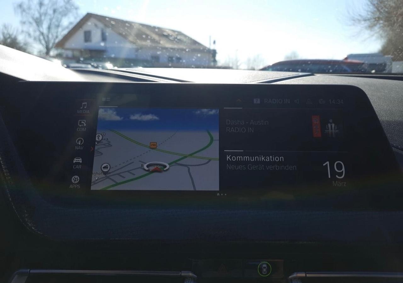 Bmw 118i 5p. Msport C automatico Navi