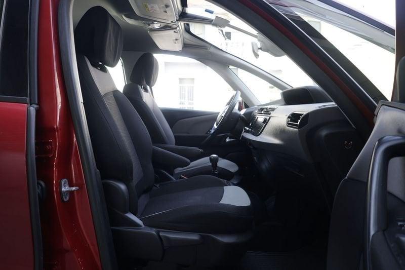 Citroën Grand C4 Picasso Citroën Grand C4 Picasso 1.6 e-HDi 115 Exclusive Unicoproprietario