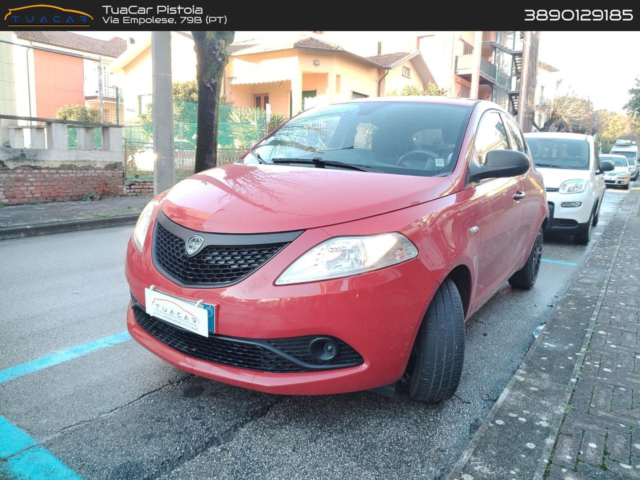 Lancia Ypsilon Silver 1.0 FireFly MHEV