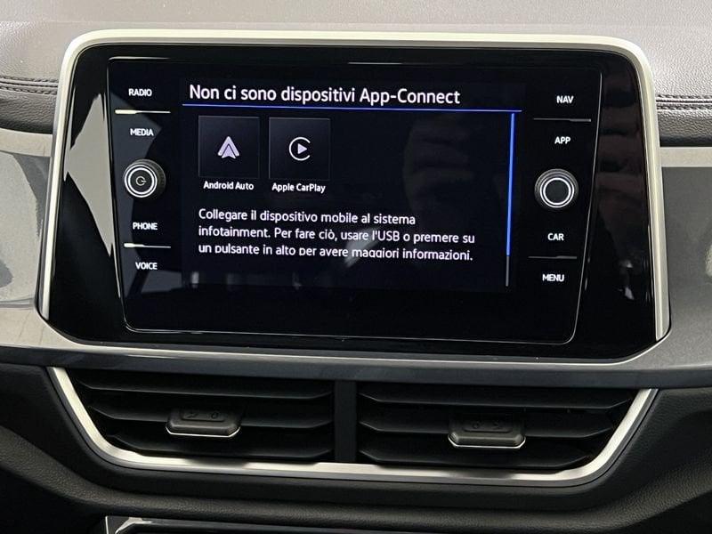 Volkswagen T-Roc T-Roc 1.0 tsi Style 115cv