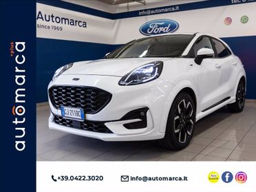 FORD Puma 1.0 ecoboost h ST-Line X s&s 125cv del 2022