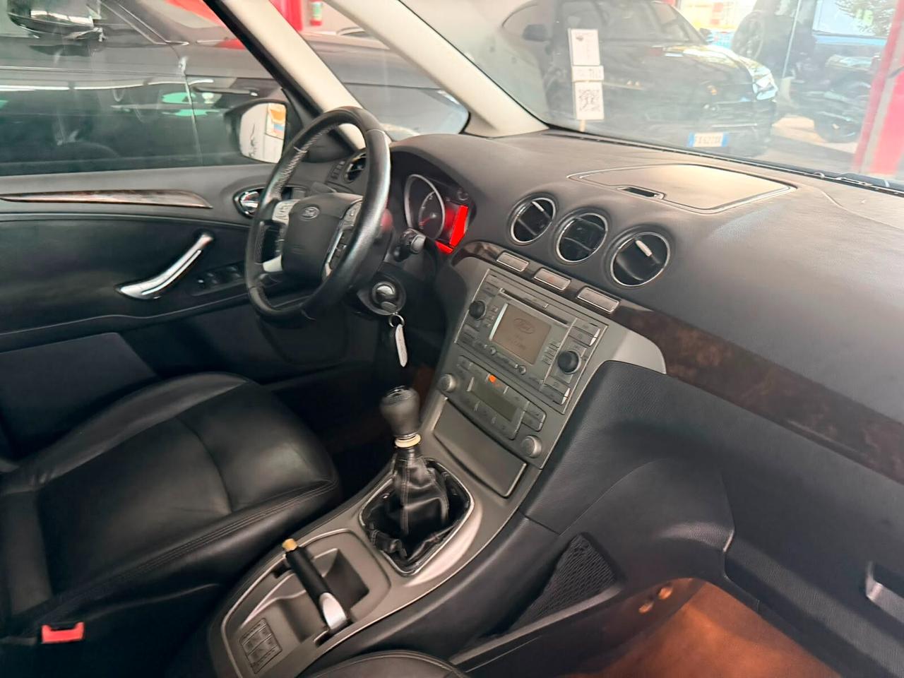Ford Galaxy 2.0 TDCi 140 CV 7 POSTI