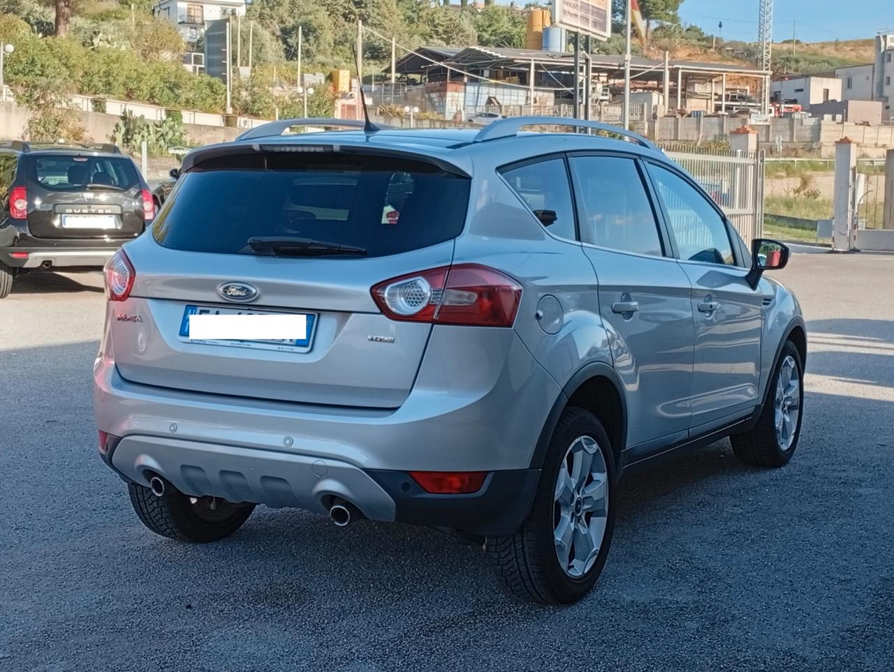 Ford Kuga 2.0 TDCi 140 CV 2WD Titanium DPF