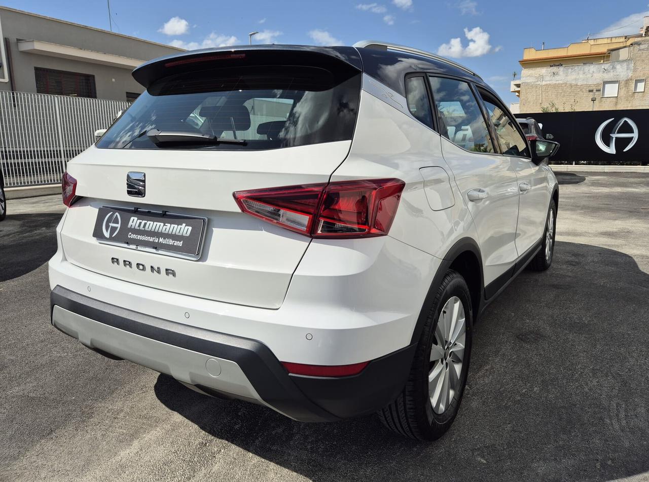 Seat Arona 1.0 EcoTSI Style