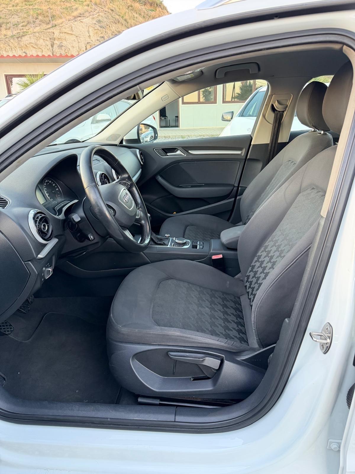 Audi A3 1.6 TDI Business