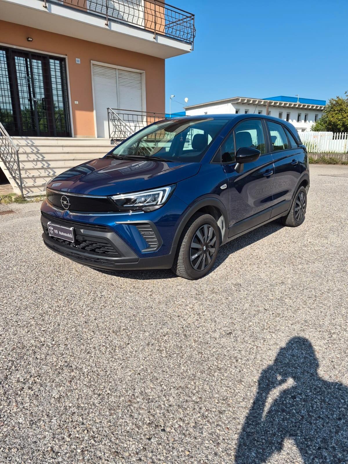 Opel Crossland 1.5 ECOTEC D 110 CV Start&Stop Edition