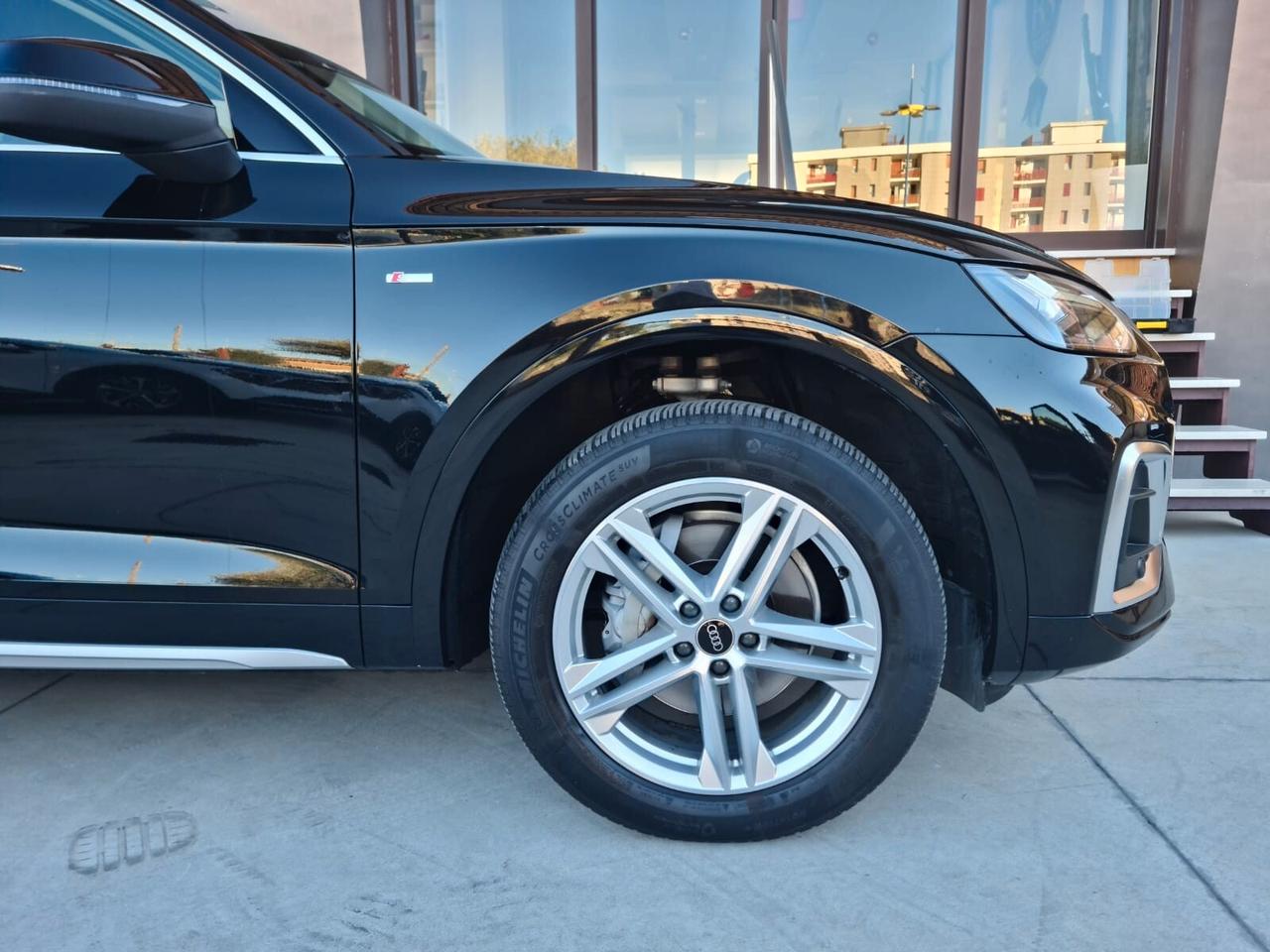 Audi Q5 40 TDI 204 CV quattro S tronic S line