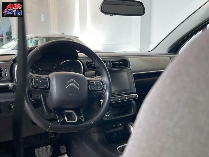 Citroën C3 PureTech 110 S&S Feel EAT6