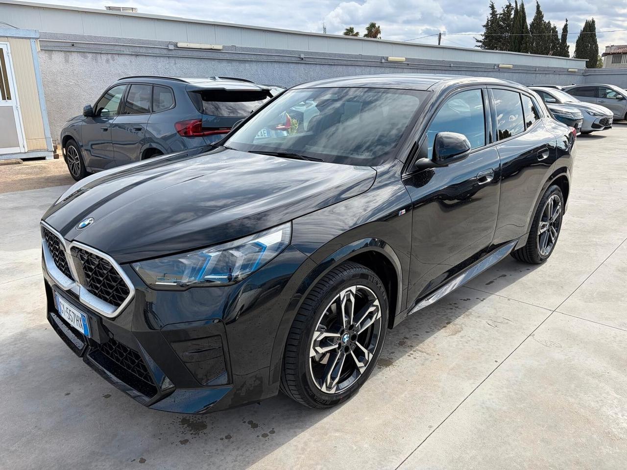 Bmw X2 xDrive 20d MSport