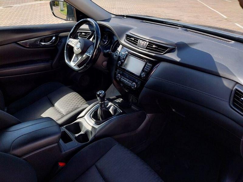 Nissan X-Trail 1.7 dci N-Connecta 2wd 7p.ti