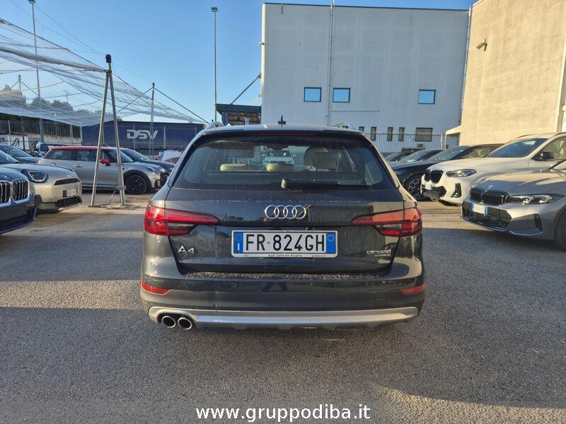 Audi A4 allroad quattro A4 V 2016 Allroad Quattro Dies 2.0 tdi Business Evol. 190cv s-tronic m