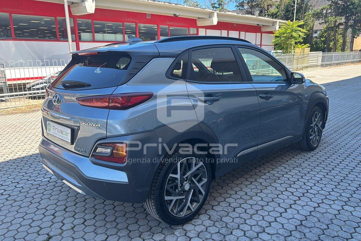 HYUNDAI Kona HEV 1.6 DCT Exellence