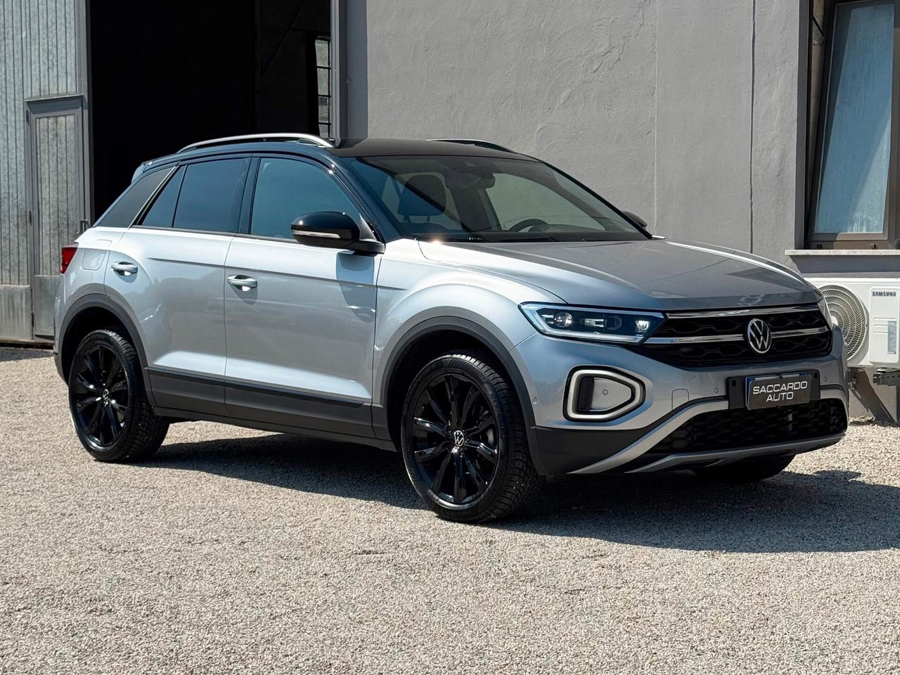 Volkswagen T-Roc VW 1.5 TSI Style DSG 150cv | PREZZO REALE