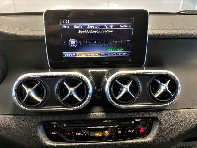 MERCEDES-BENZ X 350 d 4Matic Pick Up Doppia Cabina Power