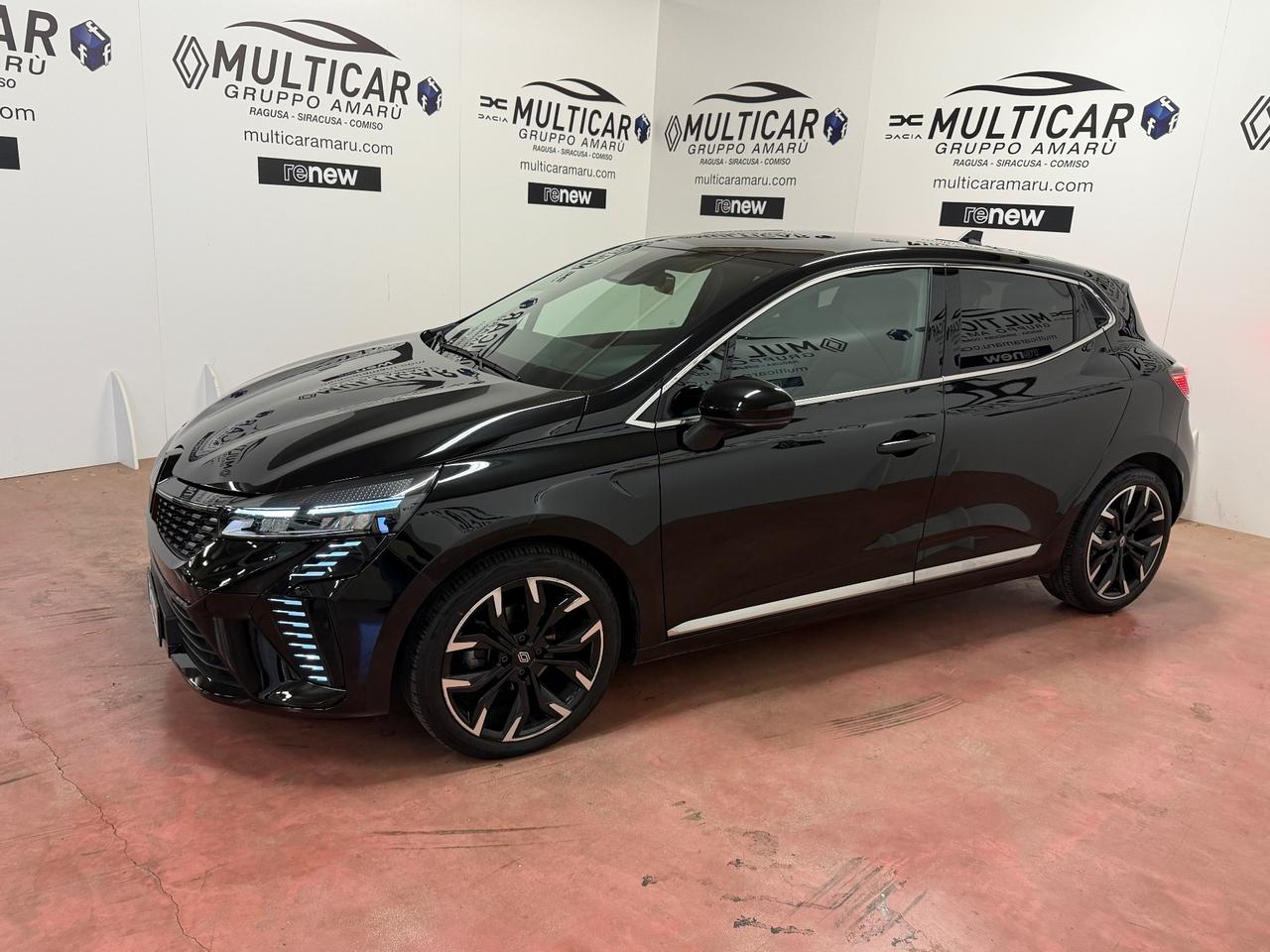 Renault Clio TCe 90 CV 5 porte Techno