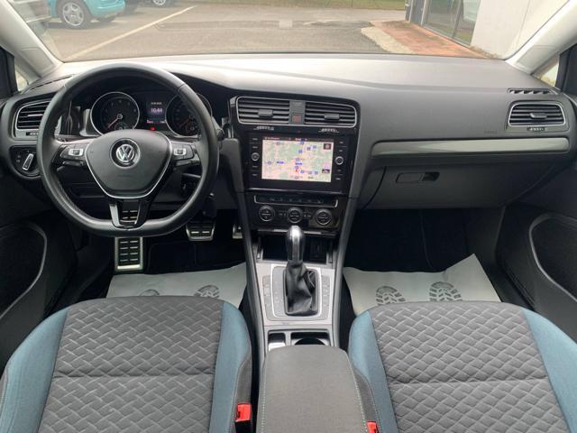 VOLKSWAGEN Golf 1.5 TGI DSG 5p. Business BlueMotion Technology